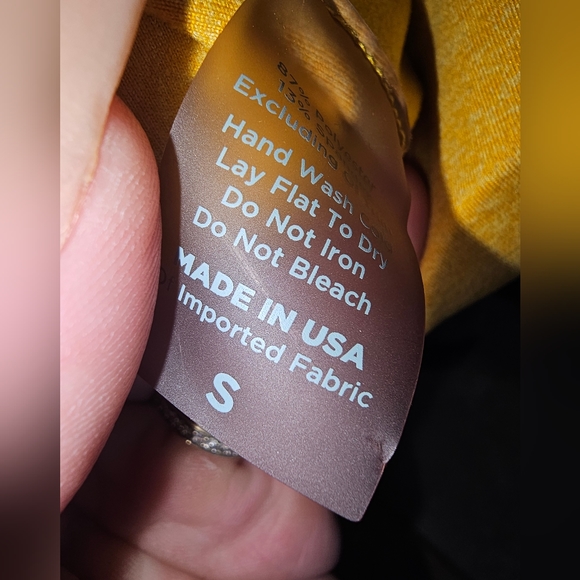 Bombshell Sportswear Tank Top - Picture 2 of 5